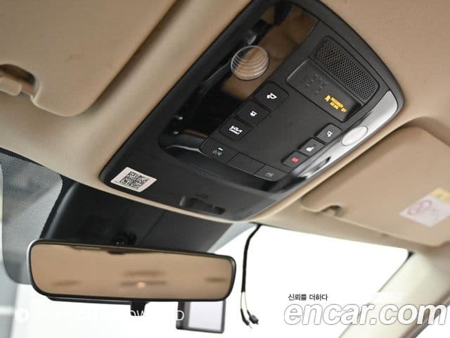 Kia Carnival 2021 — ფოტო 17/19