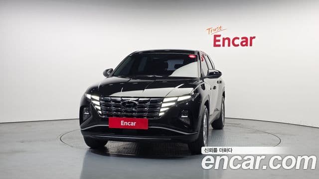 Hyundai The New Tucson 2022 — ფოტო 3/20