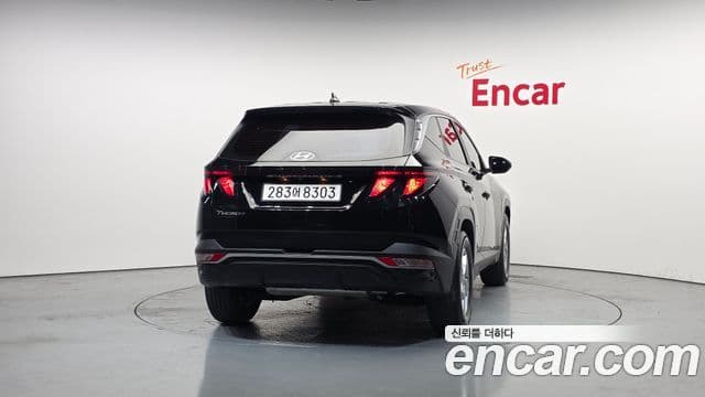Hyundai The New Tucson 2022 — ფოტო 4/20