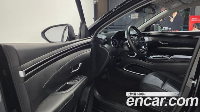 Hyundai The New Tucson 2022 — ფოტო 10/20