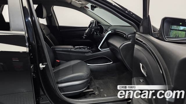 Hyundai The New Tucson 2022 — ფოტო 11/20