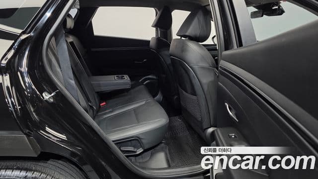 Hyundai The New Tucson 2022 — ფოტო 12/20