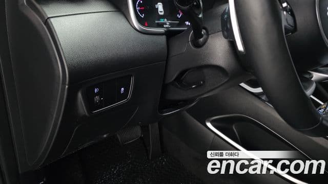 Hyundai The New Tucson 2022 — ფოტო 14/20