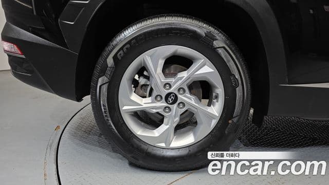 Hyundai Tucson Hybrid 2022 — Şəkil 11/29
