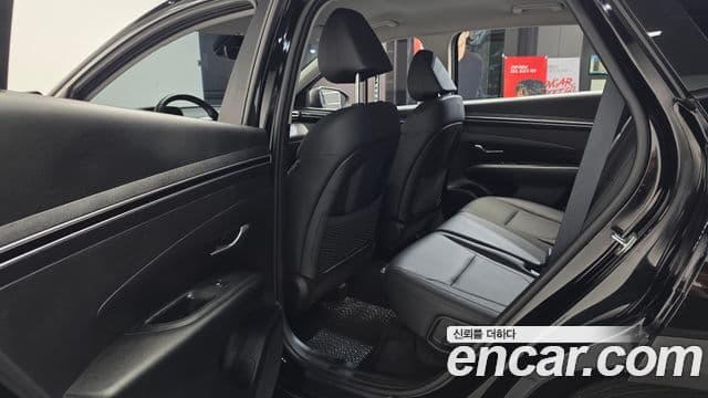 Hyundai Tucson Hybrid 2022 — Şəkil 27/29