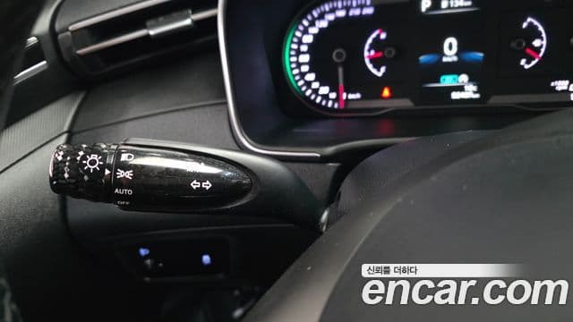 Hyundai Tucson Hybrid 2022 — Şəkil 29/29