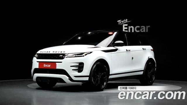 Land Rover Range Rover Evoque 2021 — Şəkil 1/20