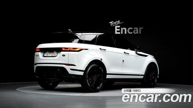 Land Rover Range Rover Evoque 2021 — Şəkil 2/20