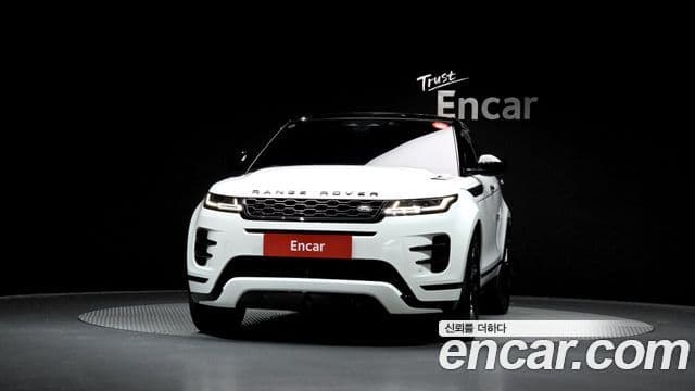 Land Rover Range Rover Evoque 2021 — Şəkil 3/20