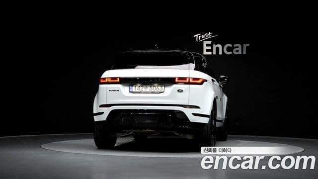 Land Rover Range Rover Evoque 2021 — Şəkil 4/20