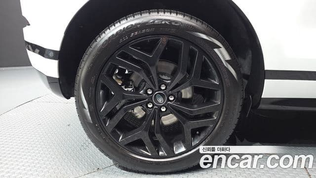 Land Rover Range Rover Evoque 2021 — Şəkil 5/20