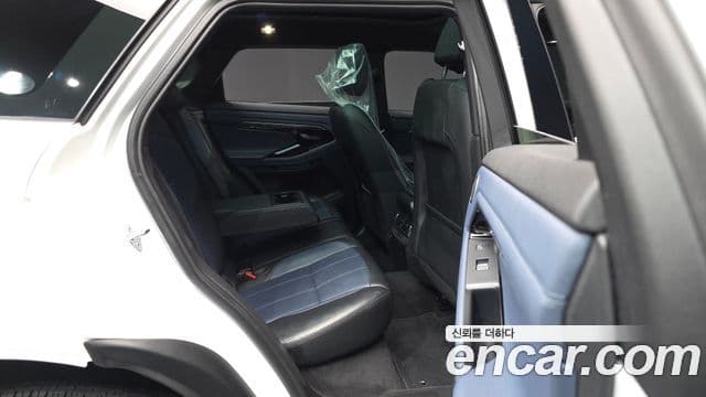 Land Rover Range Rover Evoque 2021 — Şəkil 12/20