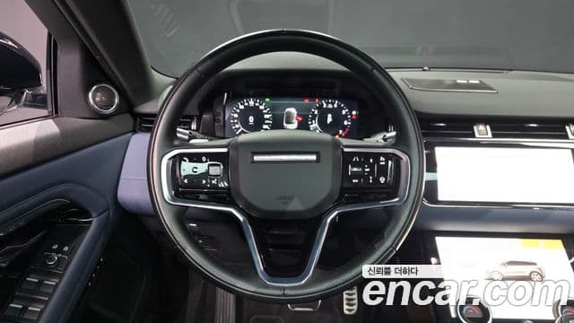 Land Rover Range Rover Evoque 2021 — Şəkil 13/20