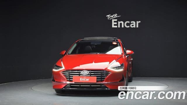 Hyundai Sonata 2020 — Фото 3/20