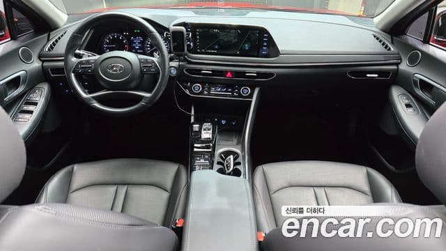 Hyundai Sonata 2020 — Фото 7/20