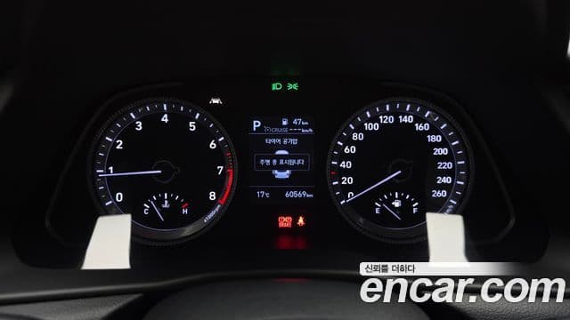 Hyundai Sonata 2020 — Фото 8/20