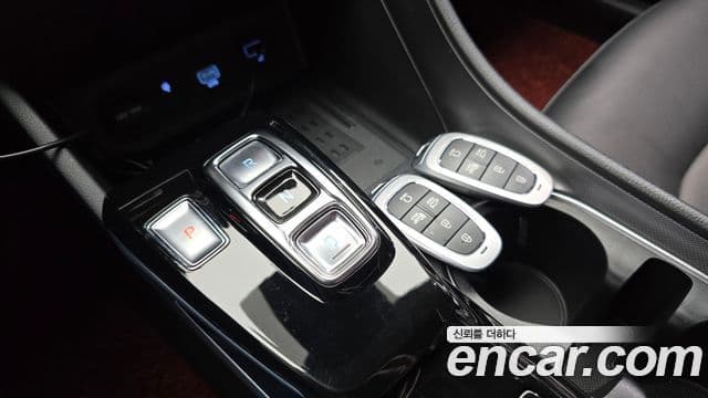 Hyundai Sonata 2020 — Фото 9/20