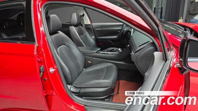 Hyundai Sonata 2020 — Фото 12/20