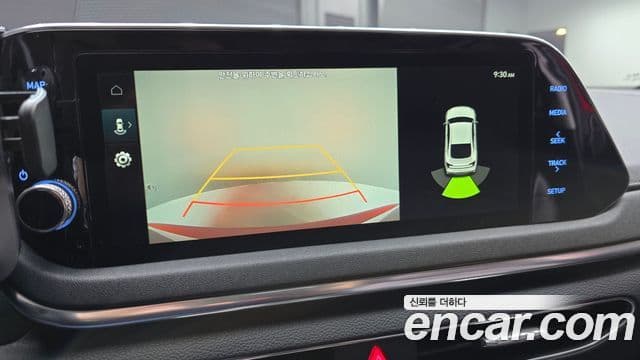 Hyundai Sonata 2020 — Фото 18/20