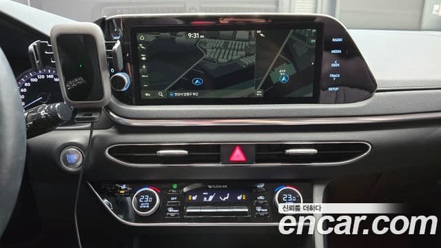Hyundai Sonata 2020 — Фото 19/20