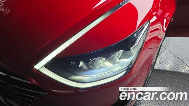 Hyundai Sonata Hybrid 2020 — Şəkil 5/30