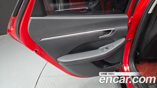 Hyundai Sonata Hybrid 2020 — Şəkil 30/30