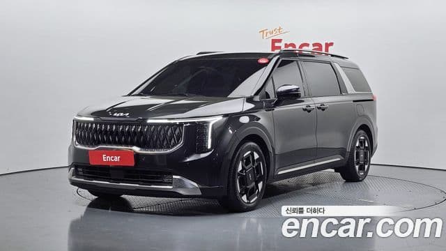 Kia Carnival 2024 — Şəkil 1/20
