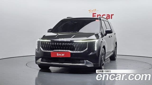 Kia Carnival 2024 — Şəkil 3/20