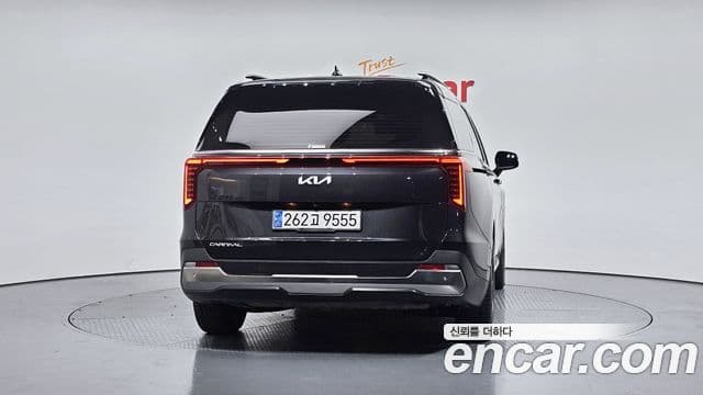 Kia Carnival 2024 — Şəkil 4/20