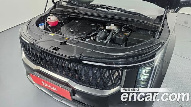 Kia Carnival 2024 — Şəkil 6/20