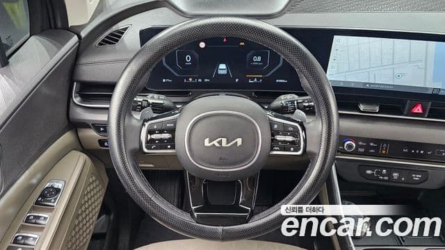 Kia Carnival 2024 — Şəkil 13/20
