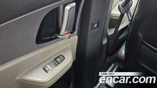 Kia Carnival 2024 — Şəkil 20/20