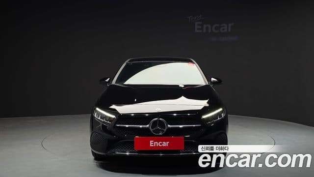 Mercedes-Benz A-Class 2024 — ფოტო 3/20