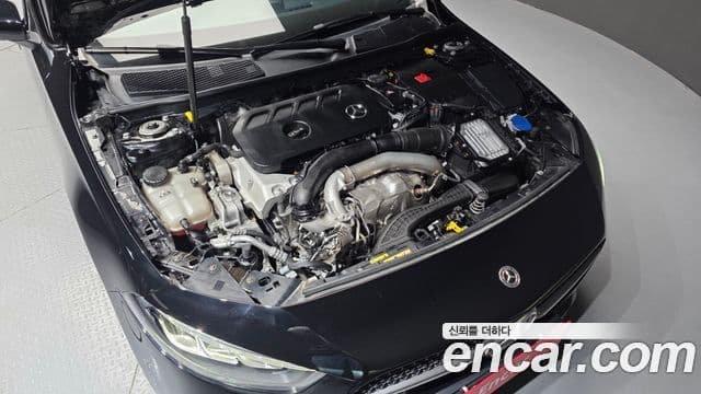 Mercedes-Benz A-Class 2024 — ფოტო 6/20