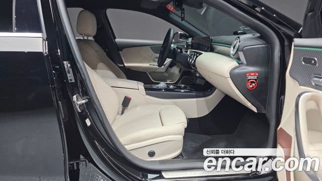 Mercedes-Benz A-Class 2024 — ფოტო 11/20