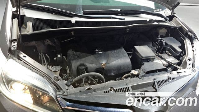 Toyota Sienna 2019 — Şəkil 9/20