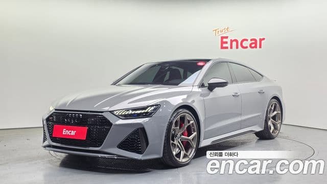 Audi RS7 2025 — Photo 11/20