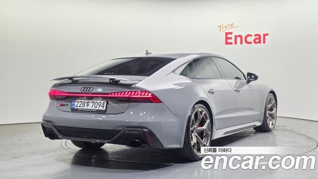 Audi RS7 2025 — Photo 14/20
