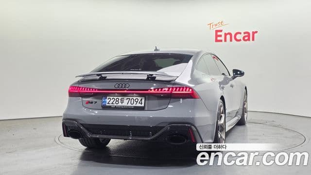 Audi RS7 2025 — Photo 3/20