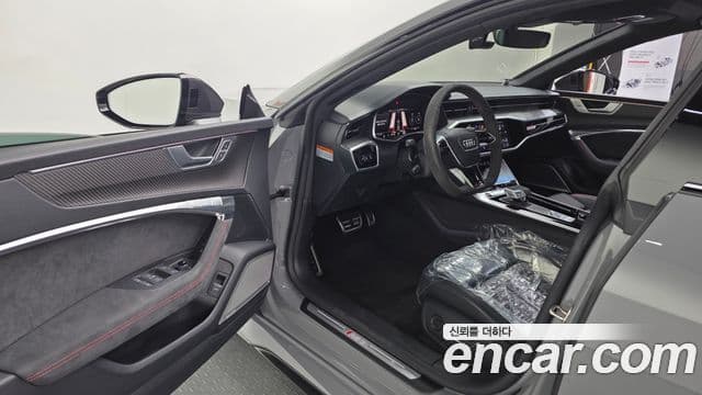 Audi RS7 2025 — Photo 12/20