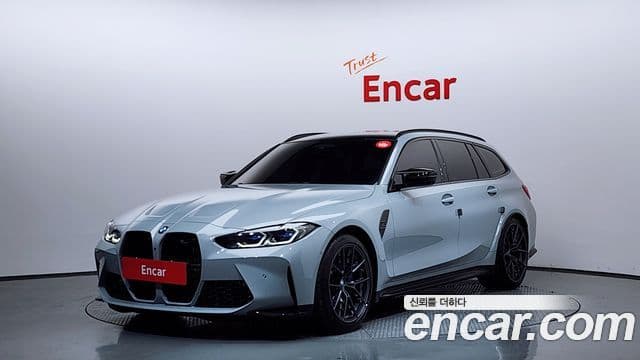 BMW M3 2024 — Şəkil 4/32