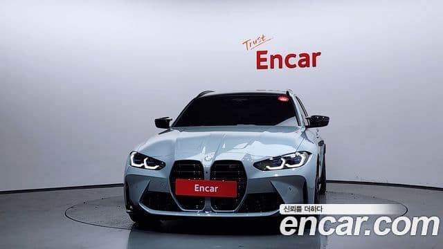 BMW M3 2024 — ფოტო 7/32