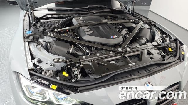 BMW M3 2024 — Şəkil 14/32