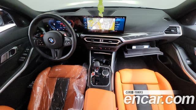 BMW M3 2024 — ფოტო 9/32