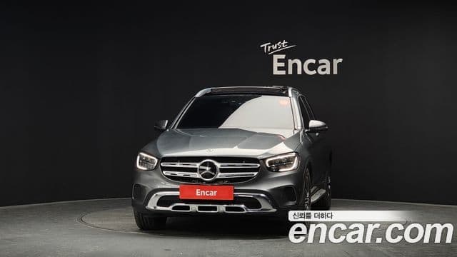 Mercedes-Benz GLC-Class 2021 — Şəkil 3/20