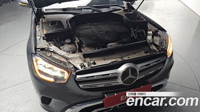 Mercedes-Benz GLC-Class 2021 — Şəkil 6/20