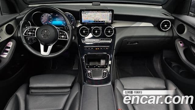 Mercedes-Benz GLC-Class 2021 — Şəkil 7/20