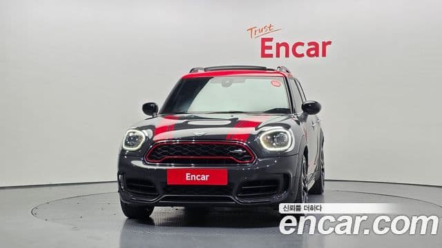 Mini Cooper S Countryman 2020 — ფოტო 3/20