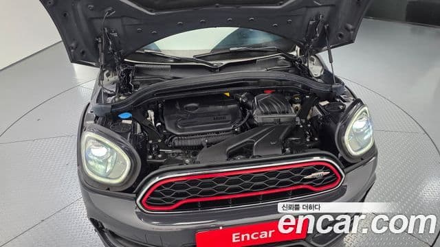 Mini Cooper S Countryman 2020 — ფოტო 6/20