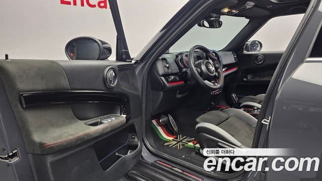 Mini Cooper S Countryman 2020 — ფოტო 10/20